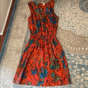 Patterned Sundress